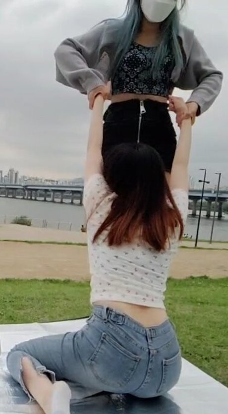 Bubbly live hübsche kunst fotos