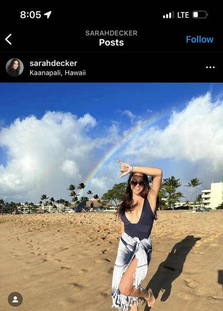 Sarah Decker beste schöne galerien