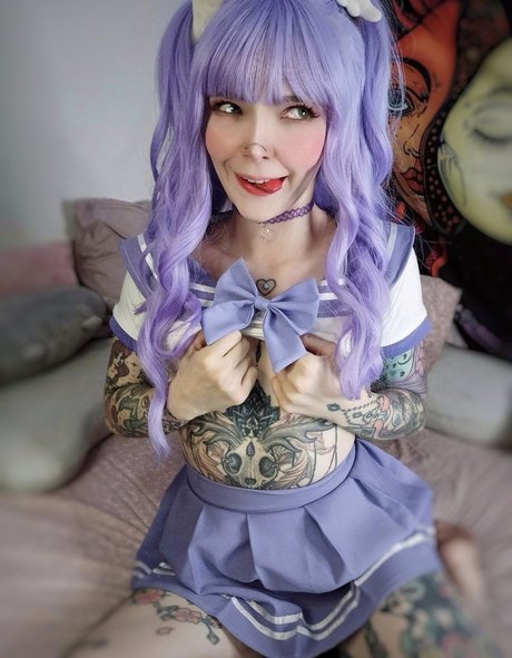 Nina Gato xxx sexy fotos