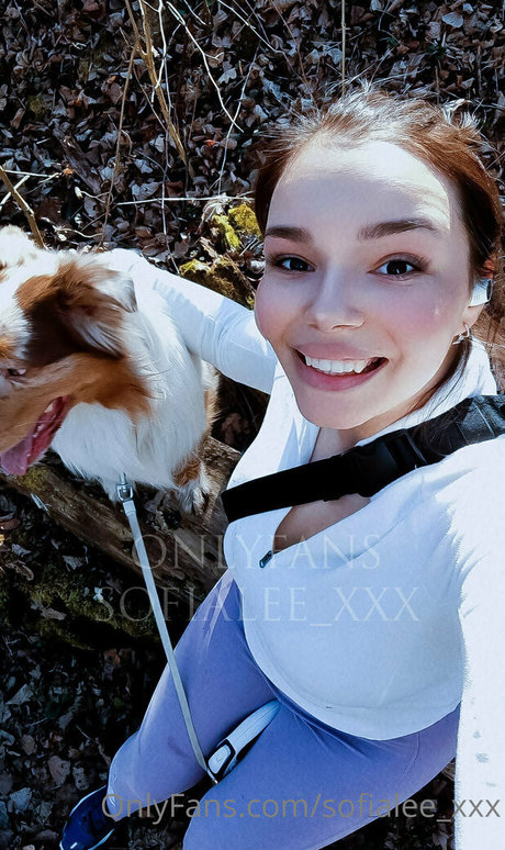 Sofia Lee pornografische bild