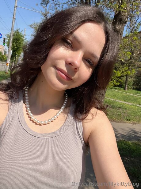 Lilykittyblog exklusive bild