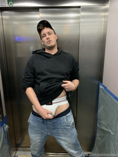 Pablosolano sexy foto