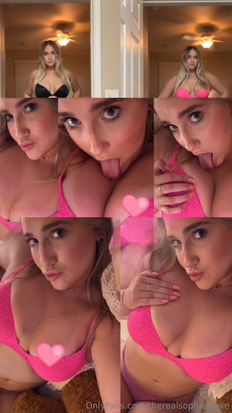 Therealsophieblake nackt porno bild
