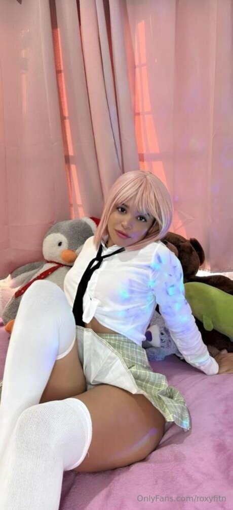 Roxyfitn hübsche schöne archiv