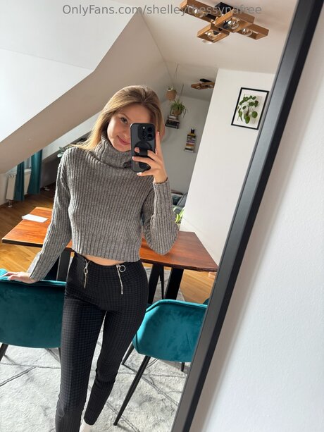 Shelleythessynafree schöne nackten galerie
