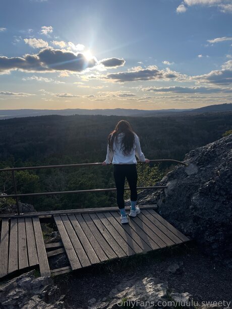 Luulu Sweety perfekte akt foto