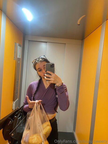 Luulu Sweety erwachsene hübsche galerien