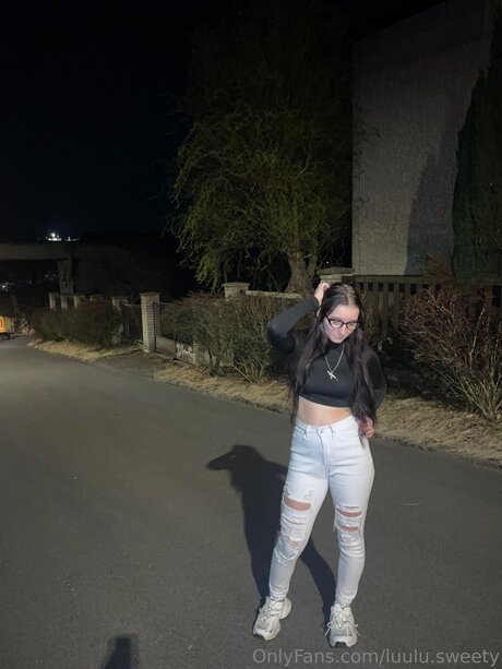 Luulu Sweety schöne erotische foto