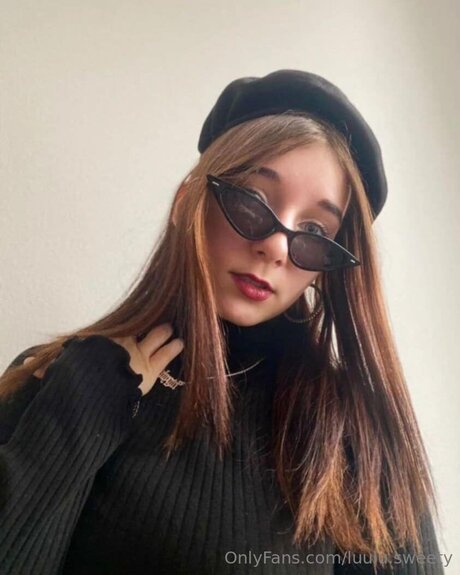 Luulu Sweety exklusive heiße bild