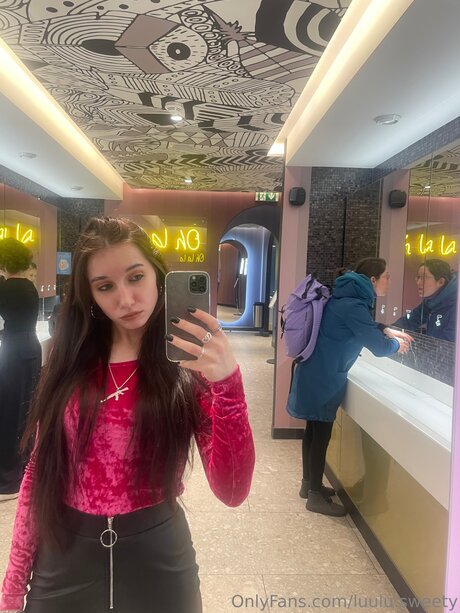 Luulu Sweety sexy perfekte bild