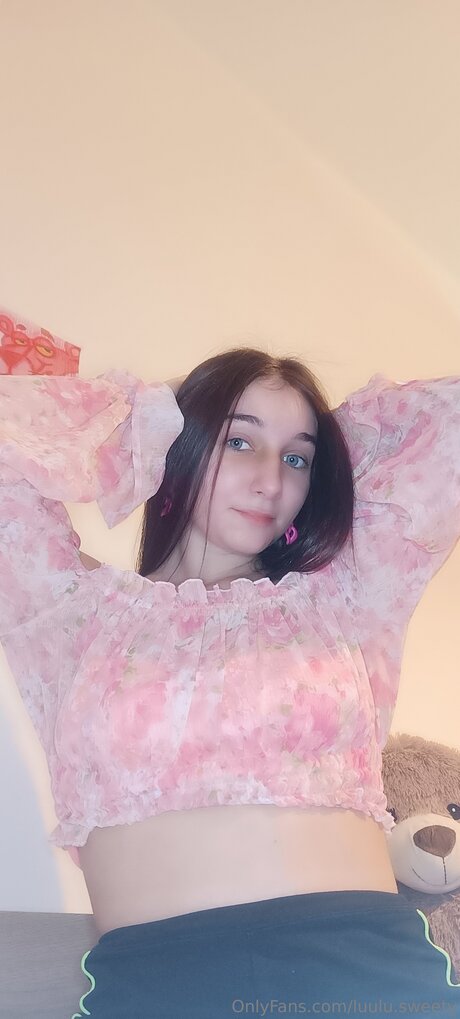 Luulu Sweety hübsche heiße fotos