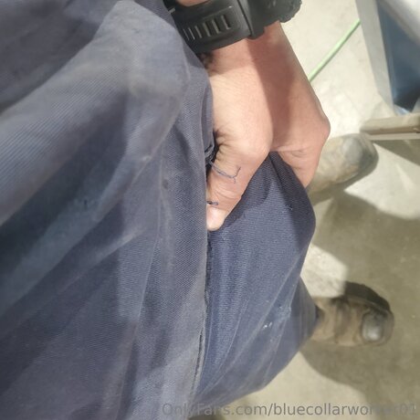 Bluecollarworker01 nackt pornografische foto