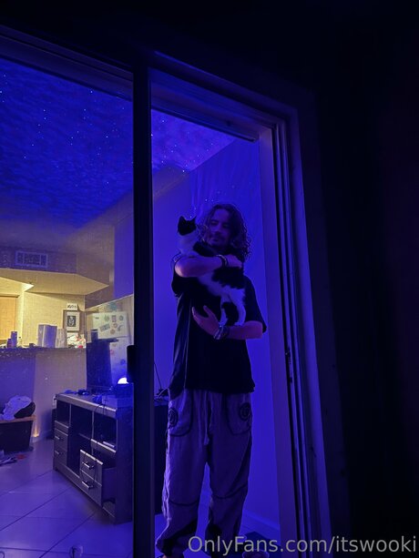 Itswooki kunst pornografische foto