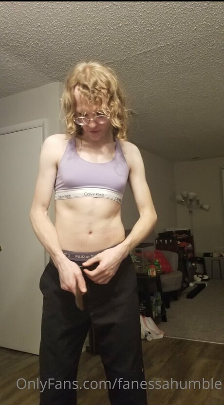 Fanessahumble top pornostar foto