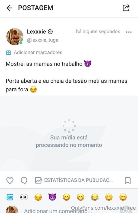 Lexxxie Free pornostar top galerien