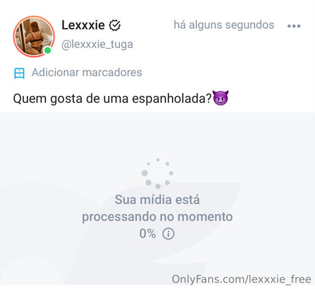 Lexxxie Free pornostar sexy archiv