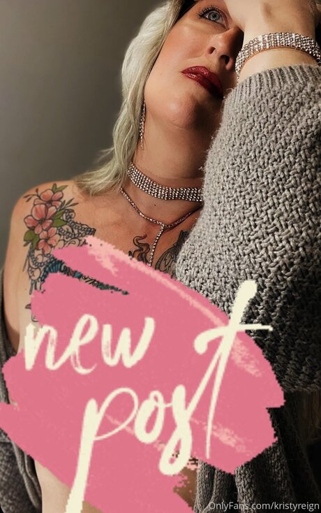 Kristyreign erotische kunst archiv