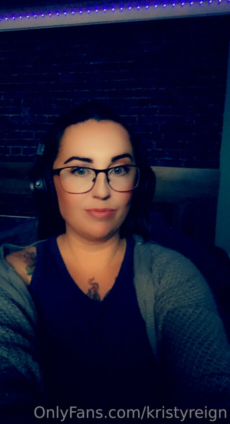 Kristyreign nette galerien