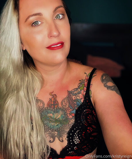 Kristyreign pornostar bild