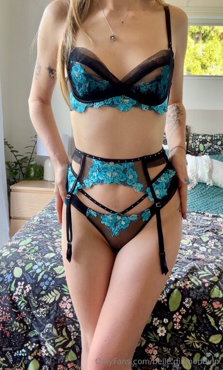 Belle Diamondvip sexy hübsche bild