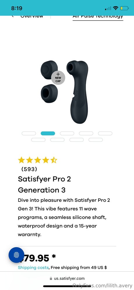 Lilith Avery kostenlose top galerie