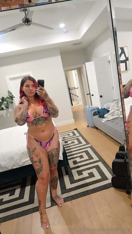 Caresmarie pornostar hübsche fotos