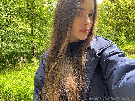 Ameliastorm model pornografische bild