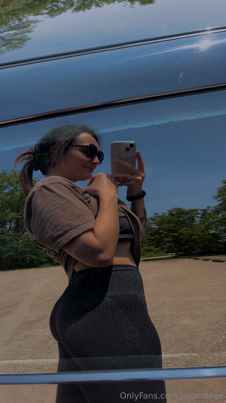 Jojoroseee erotische sexy bilder