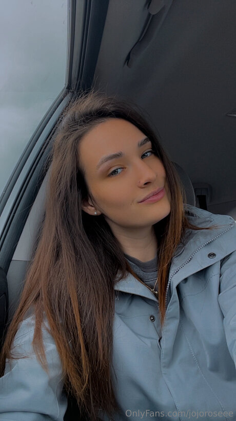 Jojoroseee perfekte akt fotos