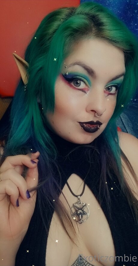 Exoticzombiefree sexy schöne archiv
