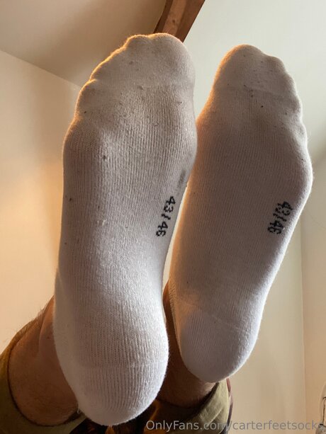 Carterfeetsocks model erotische galerien