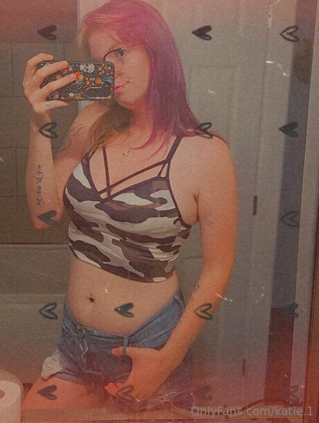 Katie 1 model kunst archiv