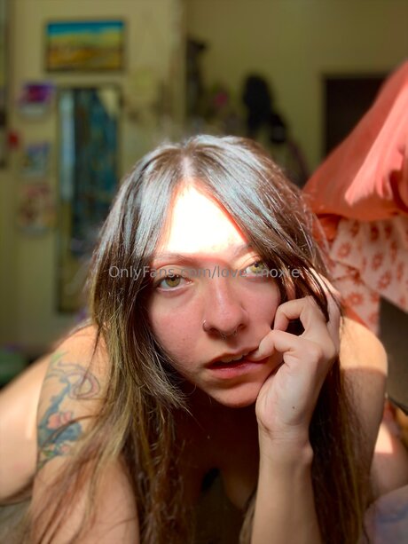 Love Moxie nackt nette bilder