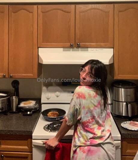 Love Moxie nacktheit exklusive galerie