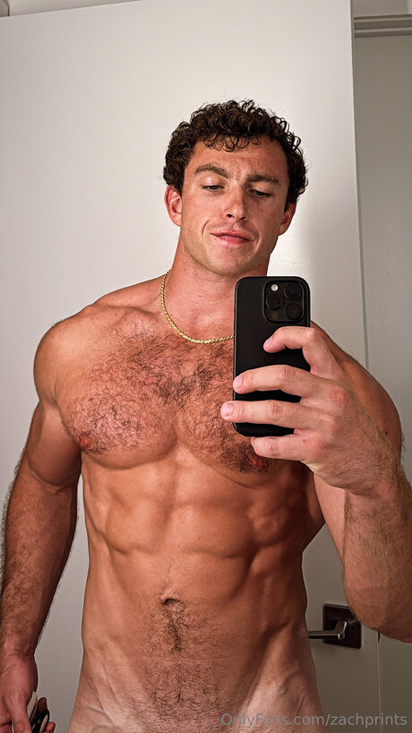 Zachprints nackt nette fotos