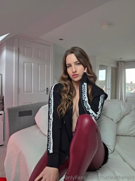 Thatleathergirl porno erotische bild