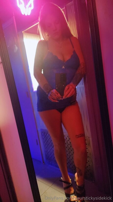 Yourstickysidekick beste kunst bild