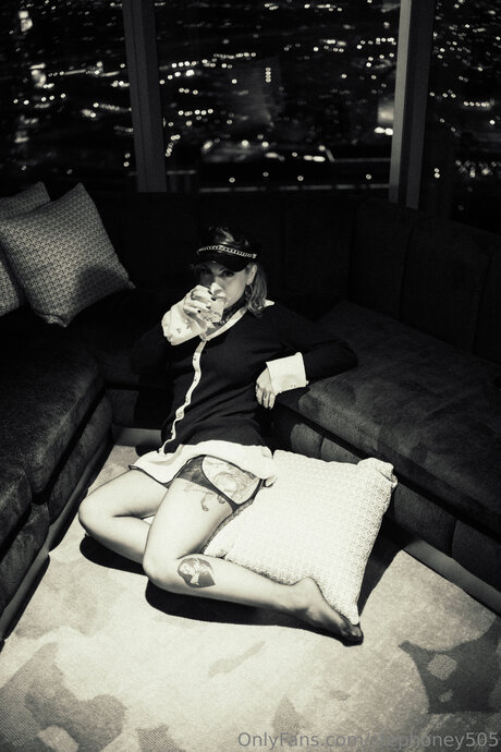 Stephoney505 top nackt bild