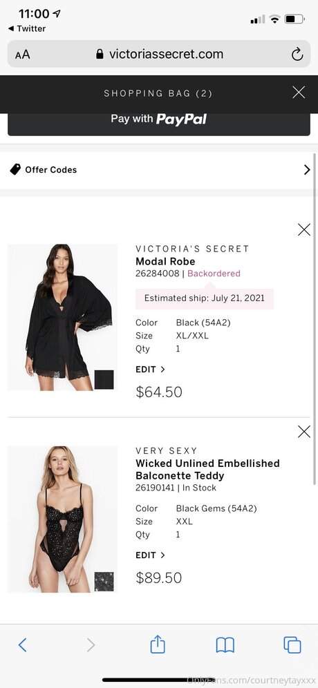 Qoscourtney heiße pornographische bild