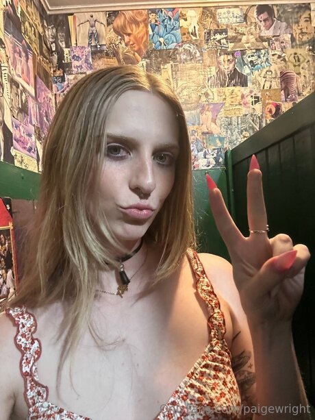Paigewright xxx exklusive archiv
