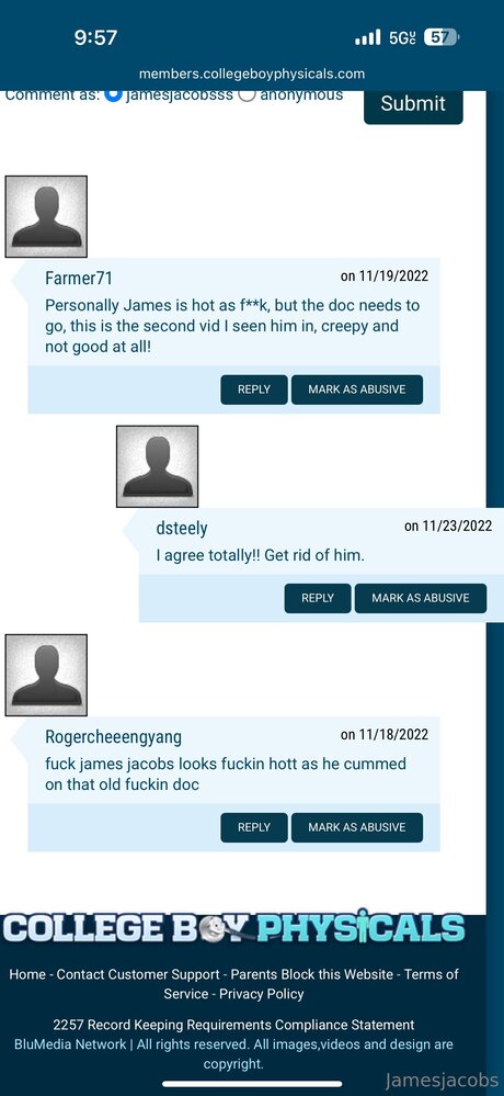 Jamesjacobsfree sexy pornostar galerie