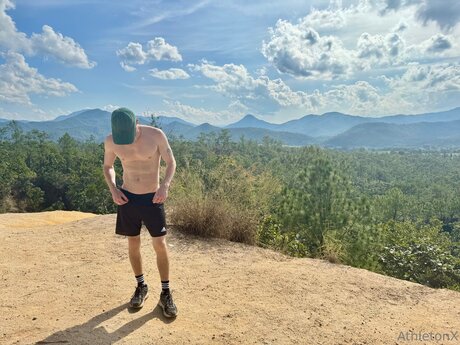 Athletonx sexy nackt bild