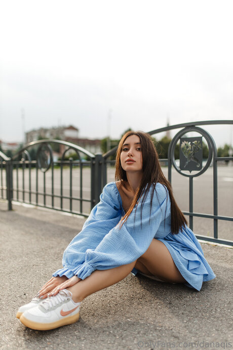 Danaqis perfekte exklusive foto