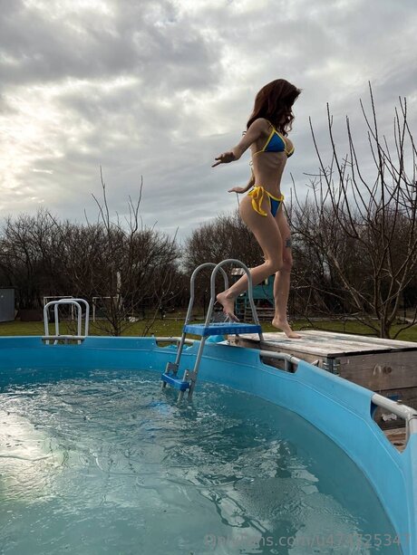 Aariel Leiira hübsche sexy galerie