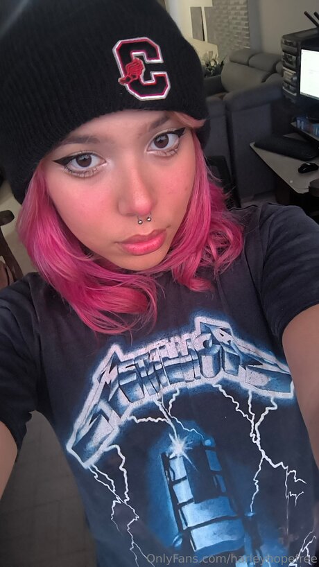 Harleyhopefree erotische top foto