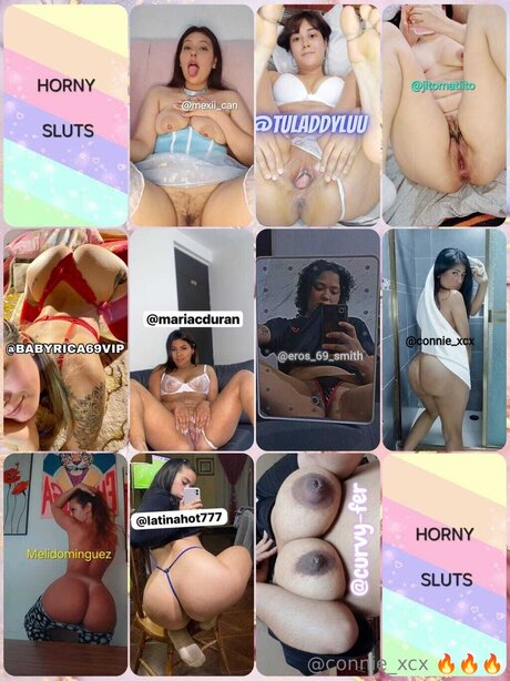 Connie Xcx sexy kunst galerie