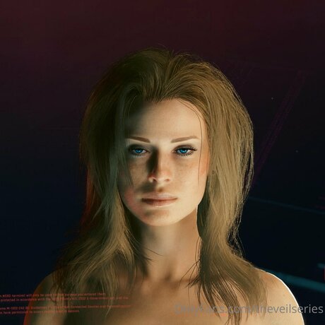 Theveilseries model xxx bild