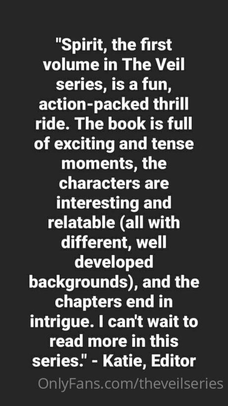 Theveilseries Profilbild