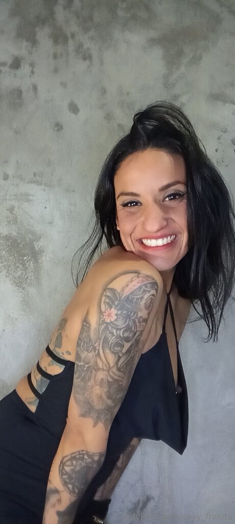 Sexy Frakita exklusive pornographische bild