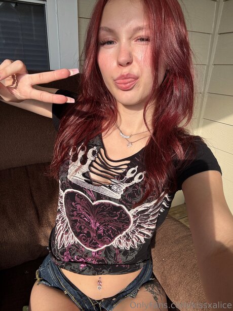 Kissxalice perfekte nette galerie